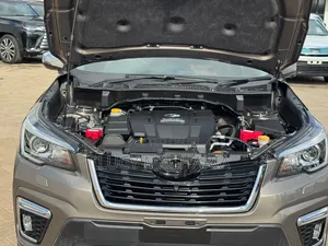 Subaru Forester 2019 Brown