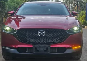 Mazda CX-30 2020 Red