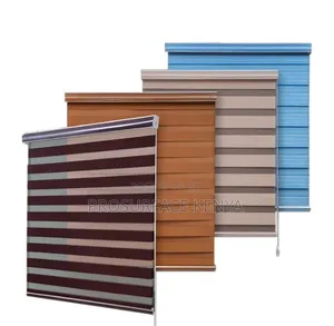 Zebra Blinds Elegant Window Décor for Homes & Offices