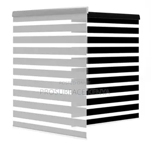 Zebra Blinds Elegant Window Décor for Homes & Offices
