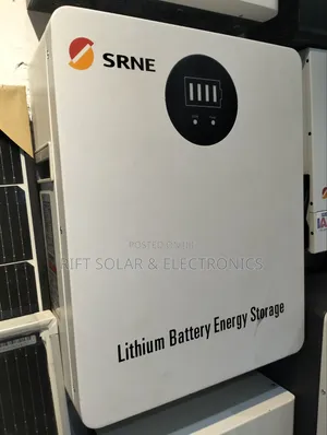 6kva Hybrid Inverter - 5.12kwh Lithium Battery - (6)625w Solar Power