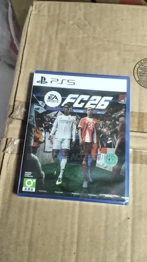 Ea Sports Fc26 Ps5 Game