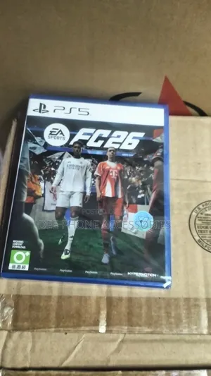 Ea Sports Fc26 Ps5 Game