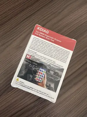 Kdiag Konnwei Obd2 Scanner