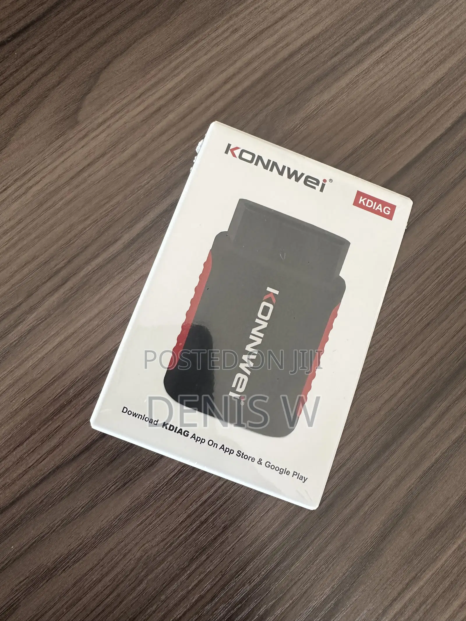 Kdiag Konnwei Obd2 Scanner