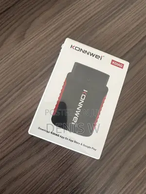 Kdiag Konnwei Obd2 Scanner