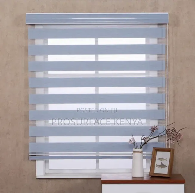 Zebra Blinds Premium Window Coverings for Privacy