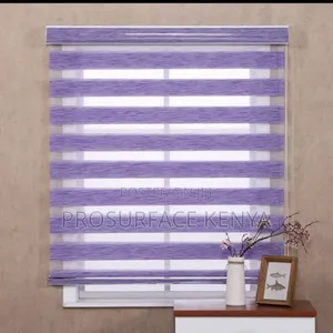 Zebra Blinds Premium Window Coverings for Privacy
