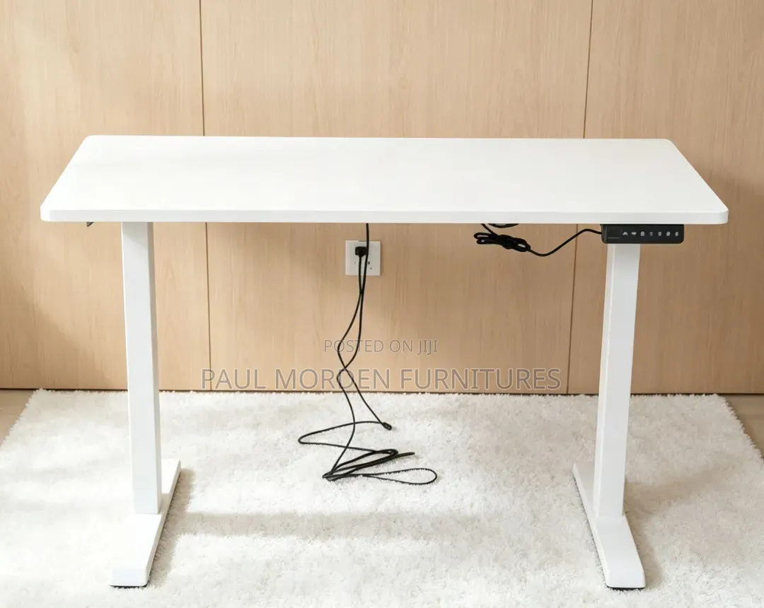 Digital Standing Electric Table