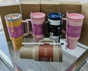 Owala Stainless Steel Triple Layer Insulated Travel Tumbler