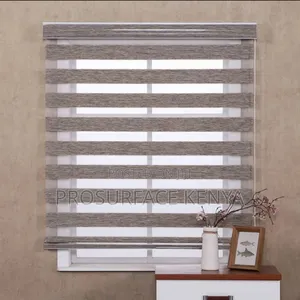 Zebra Blinds for Better Light Control & Privacy