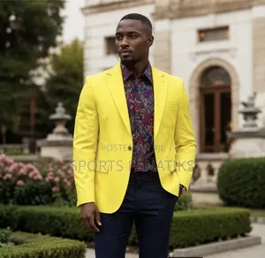 High Quality Blazers Tailored Fit for a Sharp Look