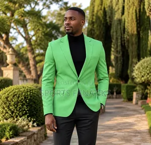 High Quality Blazers Tailored Fit for a Sharp Look