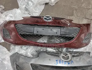 Demio 2012 Front Bumper