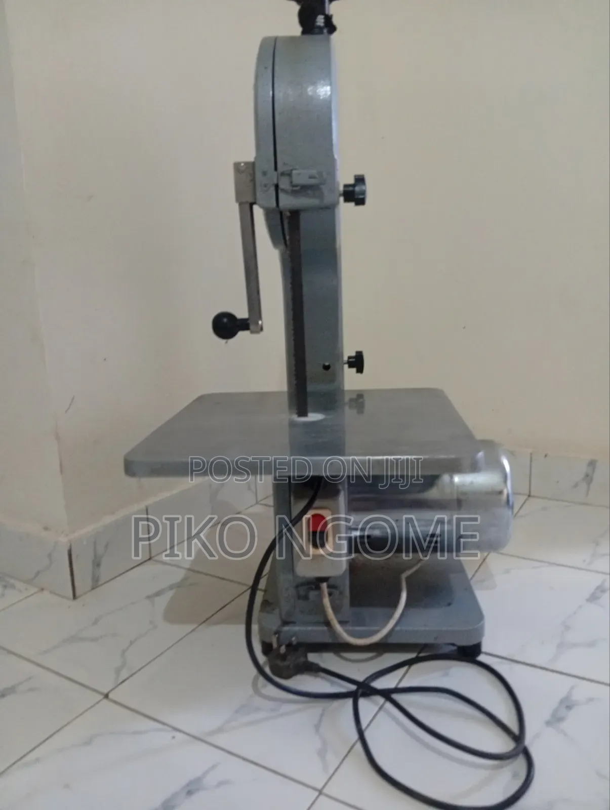 Meat Bone Cutter Machine