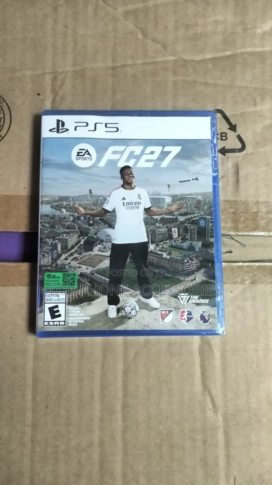 Ps5 FC 27 Game