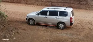 Toyota Probox 2009 Silver