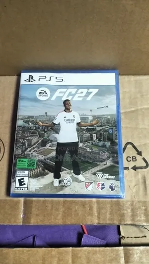 Ps5 FC 27 Game