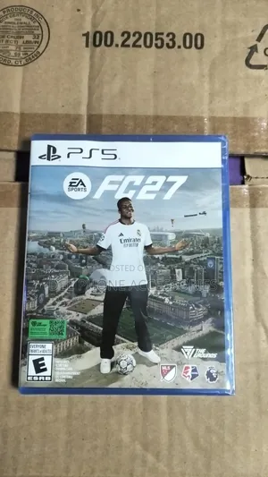 Ps5 FC 27 Game