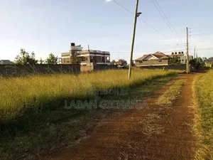 50×100 Juja Mang'u Lands