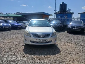Toyota Premio 2008 Silver