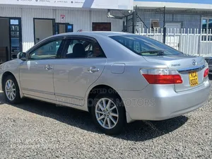 Toyota Premio 2008 Silver