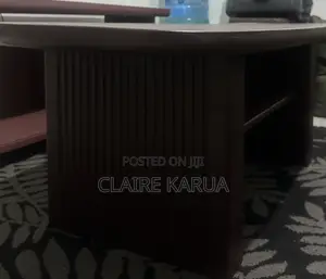 Brown Coffe Table