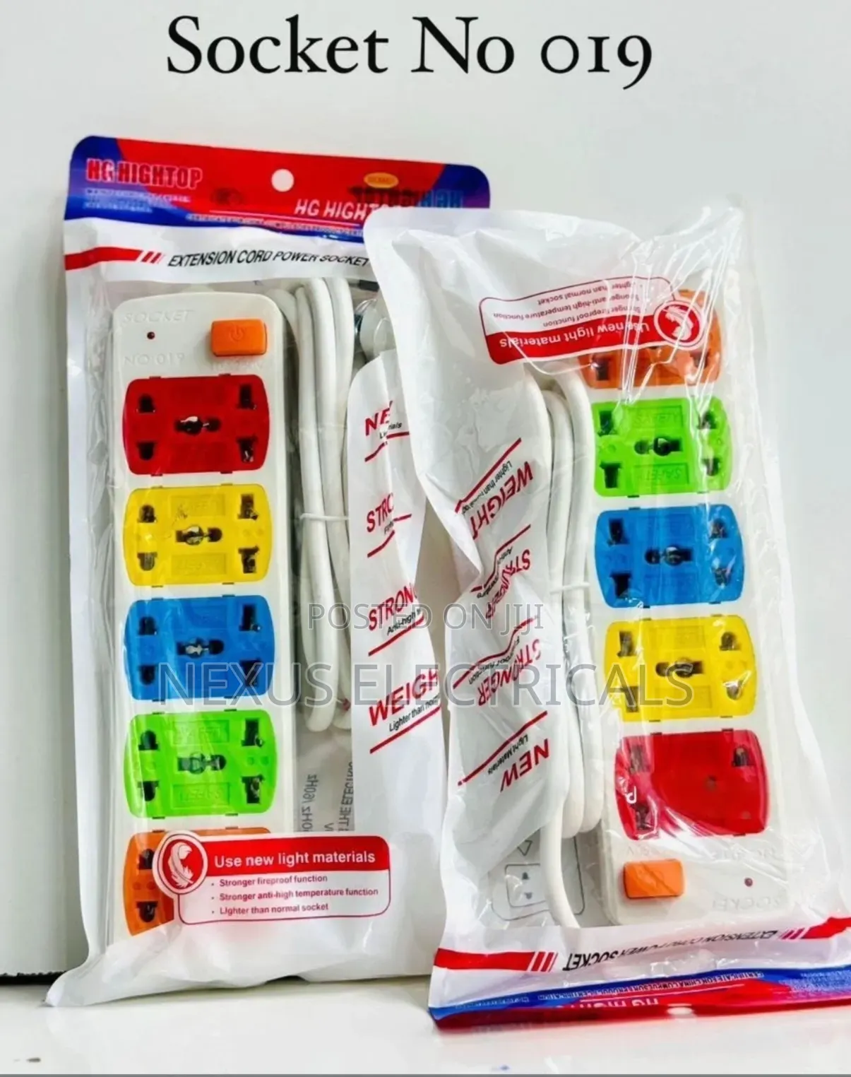 Extension Universal 5-Way High Top