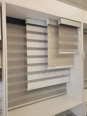 Zebra Blinds Stylish Window Solution for Modern Interiors