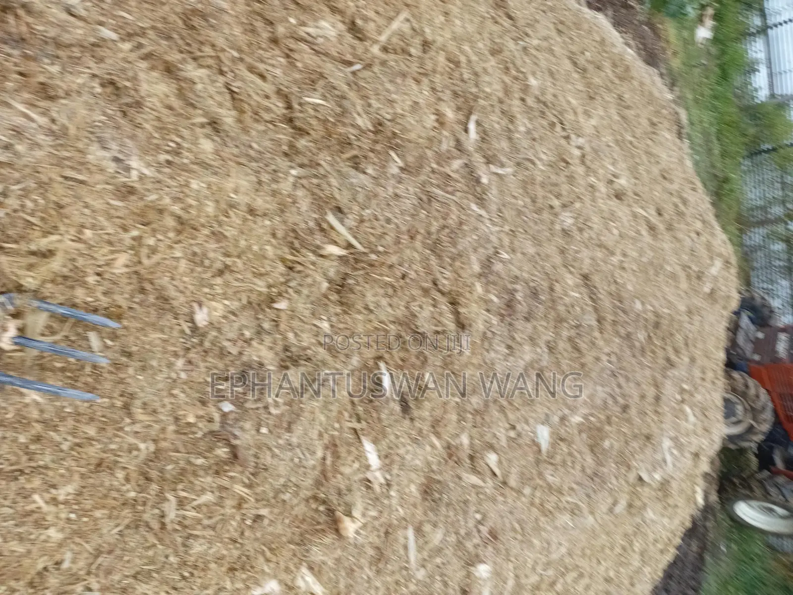 Baled Silage