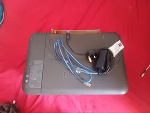 HP Deskjet 2050A Needs 1 Black Cartridge