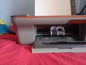 HP Deskjet 2050A Needs 1 Black Cartridge