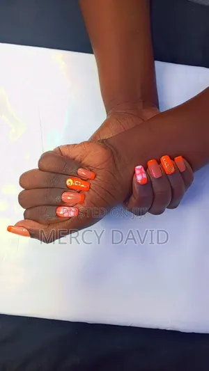 Nail Tech Services