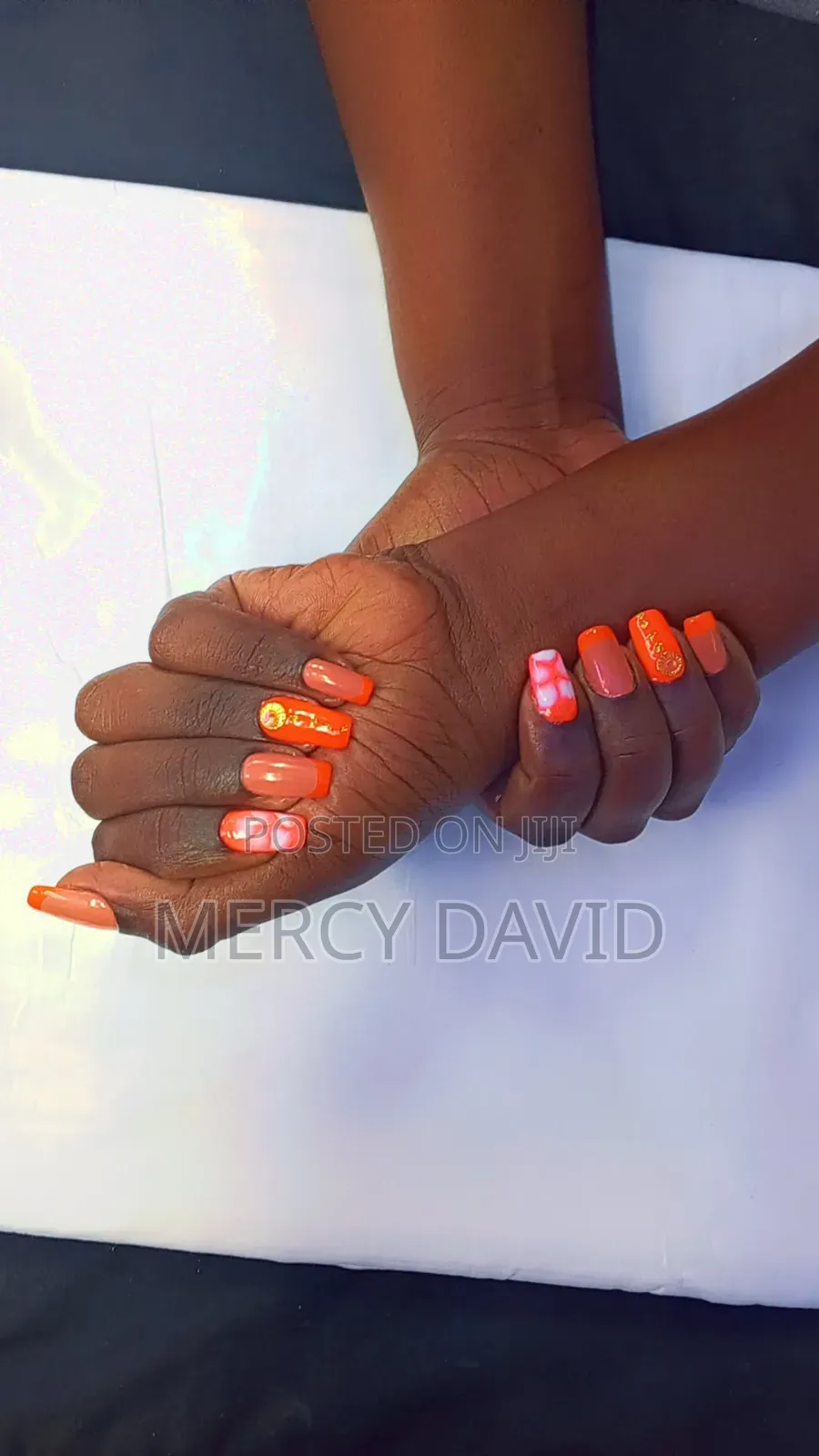 Nail Tech Services