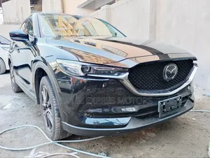 Mazda CX-5 2.2 Diesel FWD 2020 Black