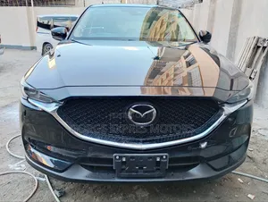 Mazda CX-5 2.2 Diesel FWD 2020 Black