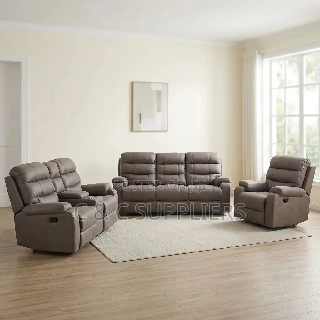 Recliner Sofa