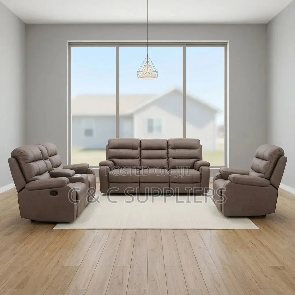 Recliner Sofa