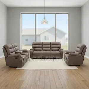 Recliner Sofa
