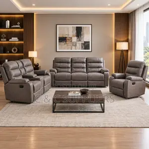 Recliner Sofa