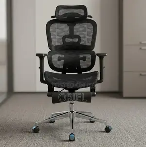 Office Chair : Full Mesh Orthopedic Office Chair