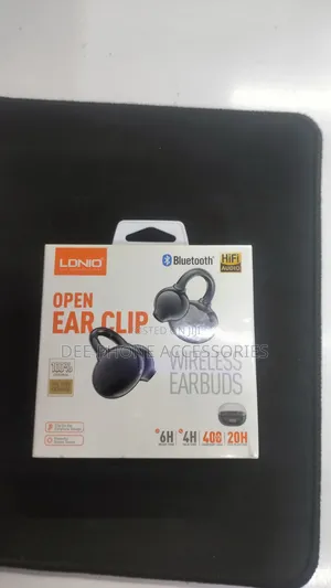 Ldnio Clip on Wireless Earpods