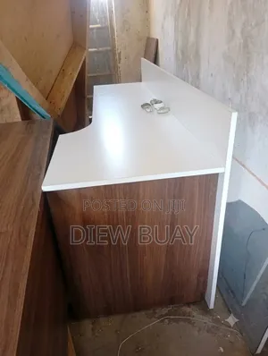 1400mm Executive Office/Home Study Desk With a Quality Side Cabinet