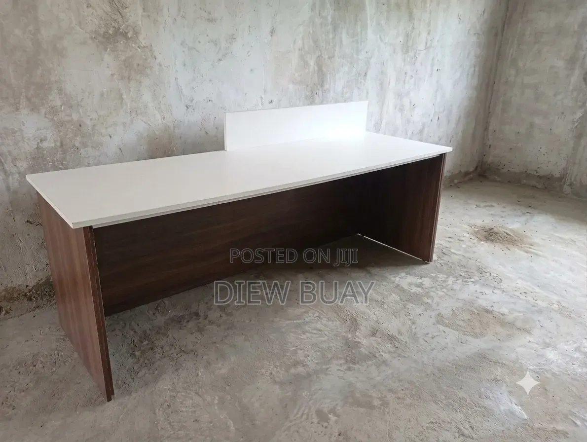 1400mm Executive Office/Home Study Desk With a Quality Side Cabinet