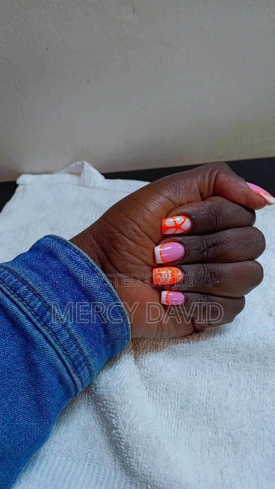 Nail Tech Services