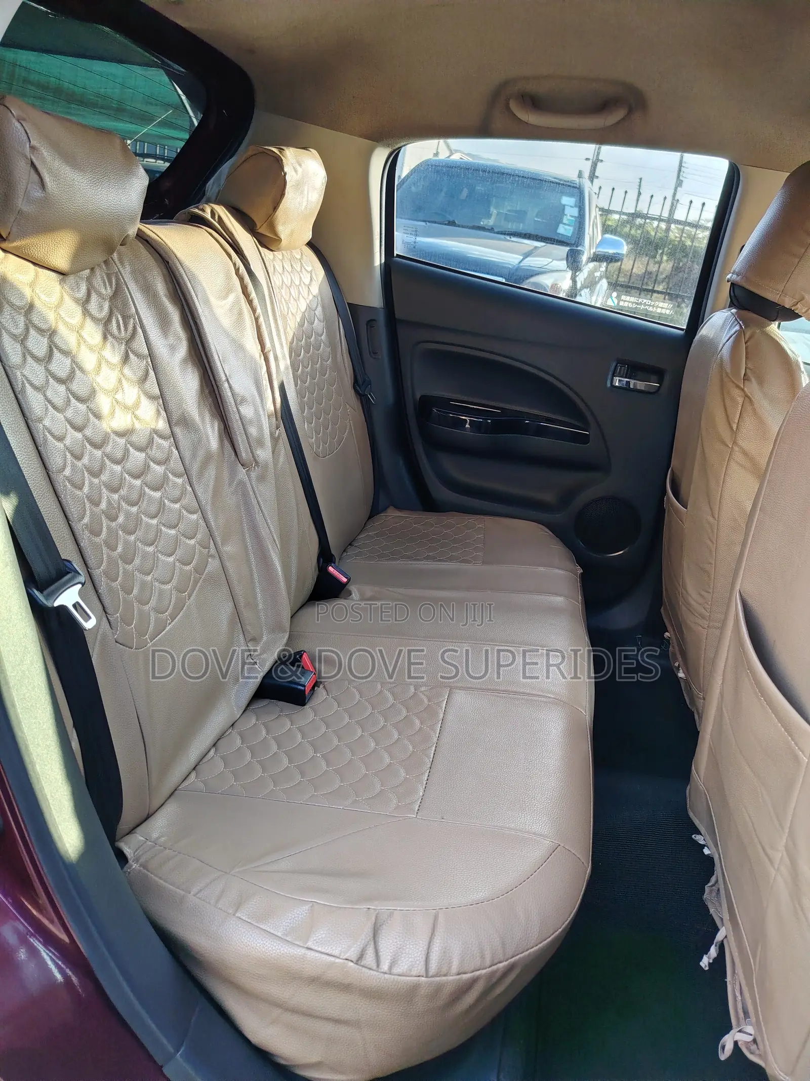 Mitsubishi Mirage 2017 Maroon