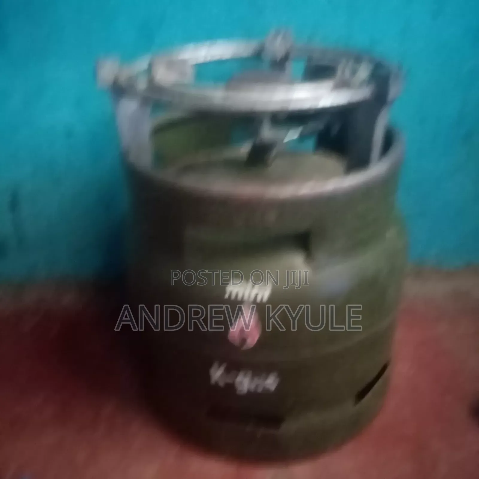 Gas Cooker
