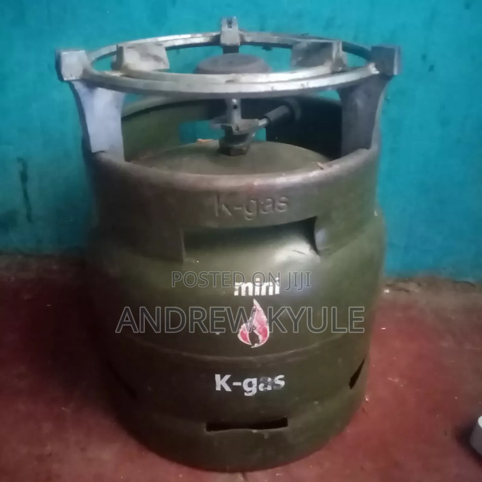 Gas Cooker