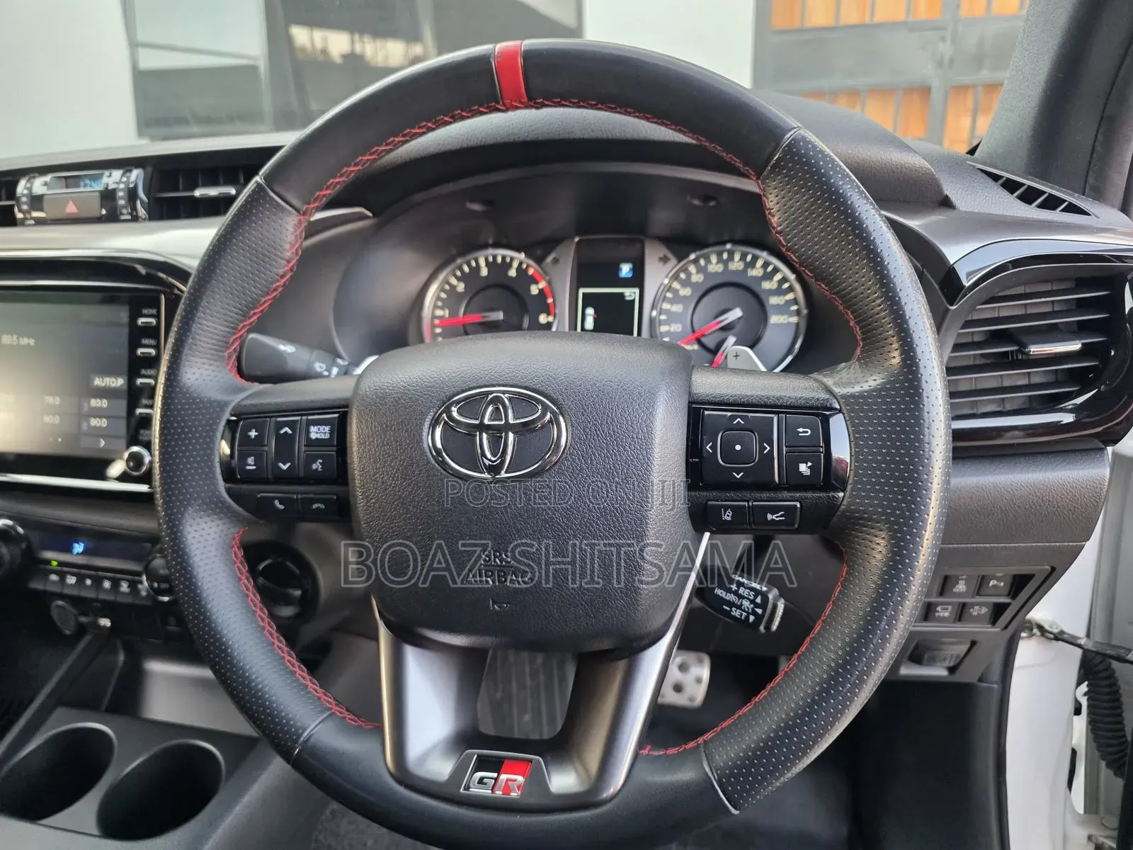 Toyota Alphard 2019 White