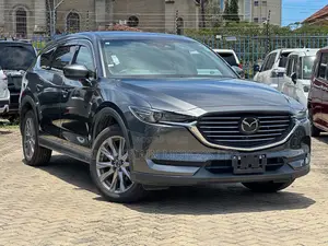 Mazda CX-8 2.2 FWD (7 seater) 2019 Gray